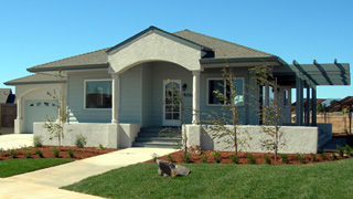 Clover Creek Preserve Caretaker's Cottage